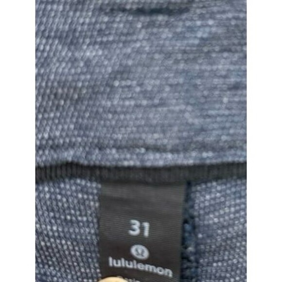 Lululemon ABC Pant Classic *Tech
Canvas size 31 heathered deep navy - Picture 7 of 12